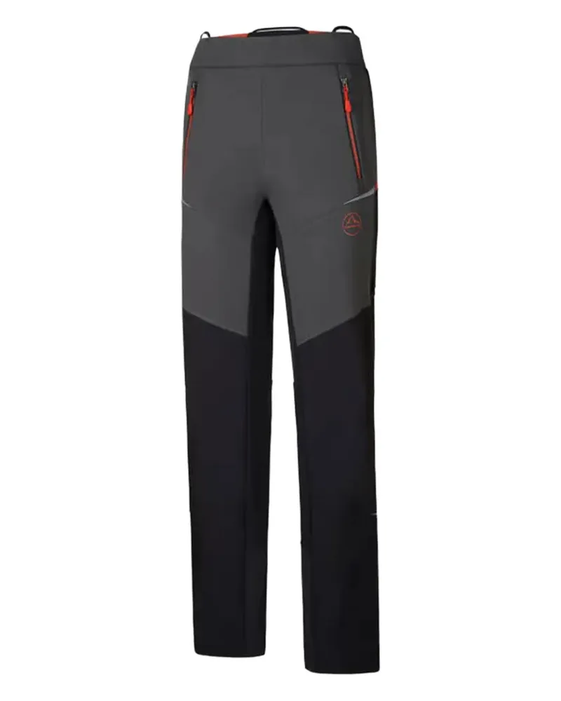 La Sportiva Ikarus Skihose - Schwarz Schwarz