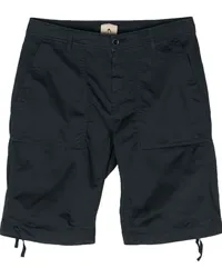 Ten c Bermudas mit Kordelzug Blau