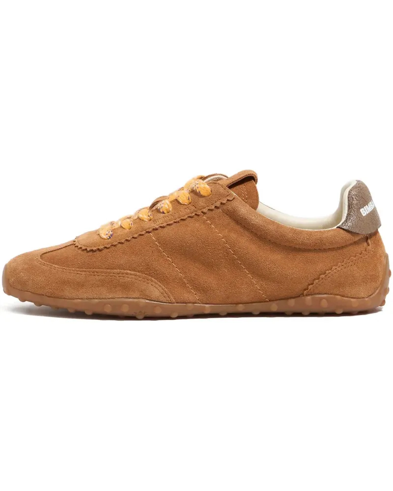 BIMBA Y LOLA 13 29 Sneakers aus Wildleder - Braun Braun