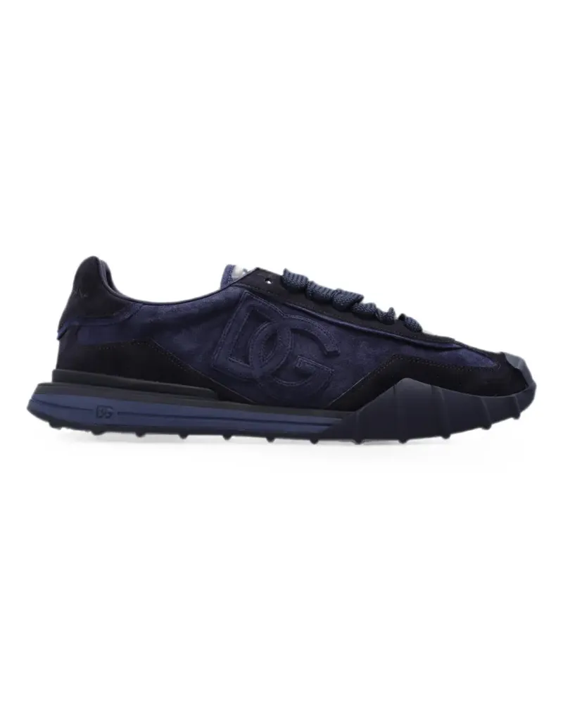 Dolce & Gabbana DG Athletic split sneakers - Blau Blau