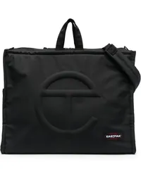 Eastpak x Telfar großer Shopper Schwarz