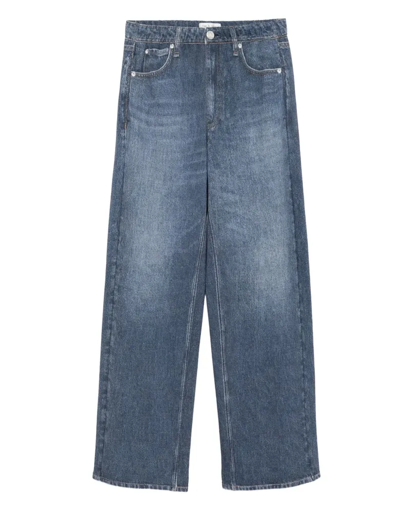 Rag & Bone Miramar Hose - Blau Blau