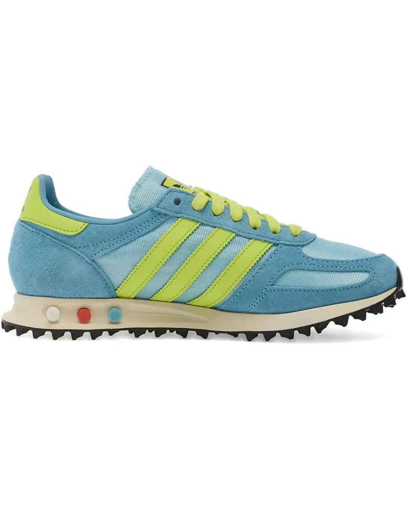 adidas La Trainer Og lace-up sneakers - Blau Blau