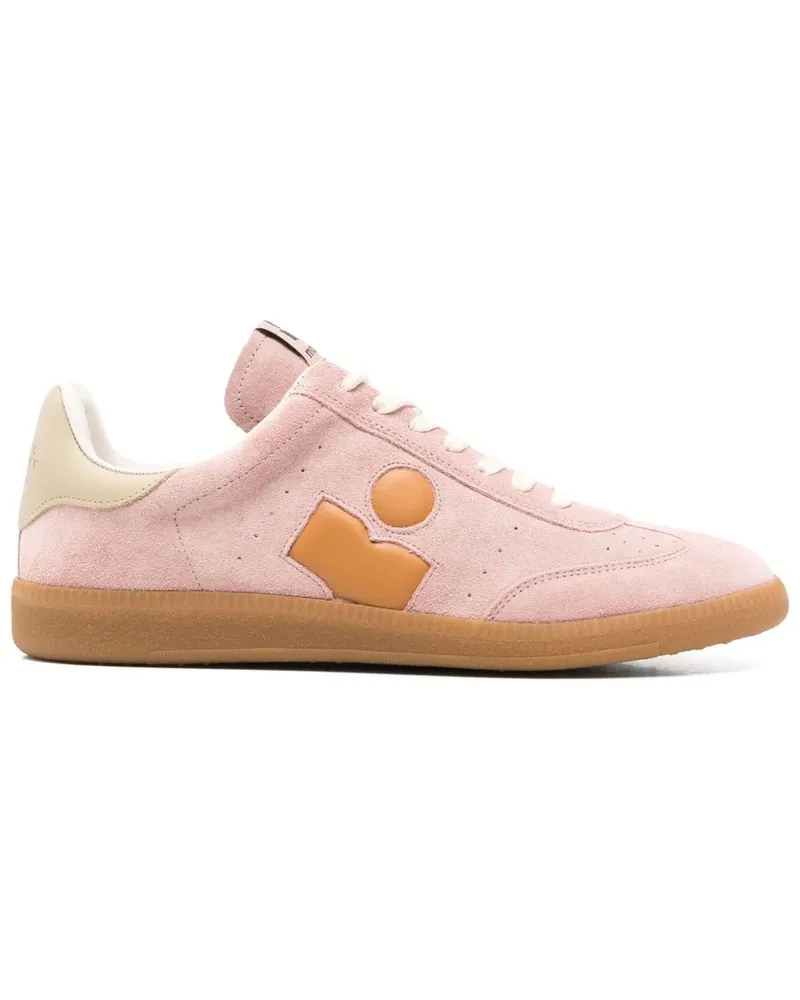 Isabel Marant Bryce Sneakers - Rosa Rosa