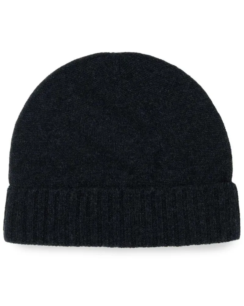 Le Kasha 1918 Megeve Beanie - Blau Blau