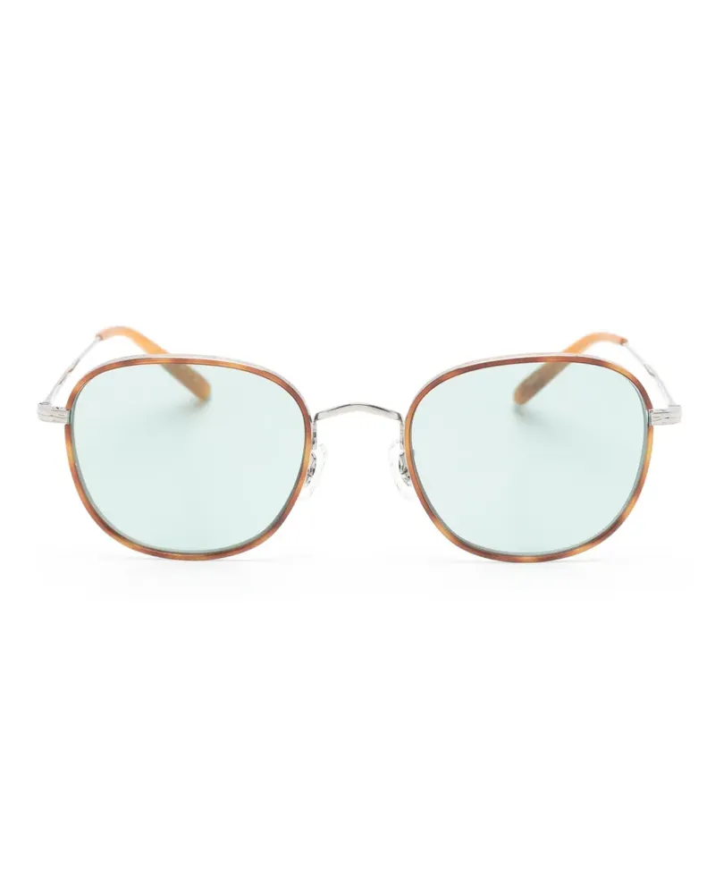 Oliver Peoples Mehr sunglasses - Braun Braun