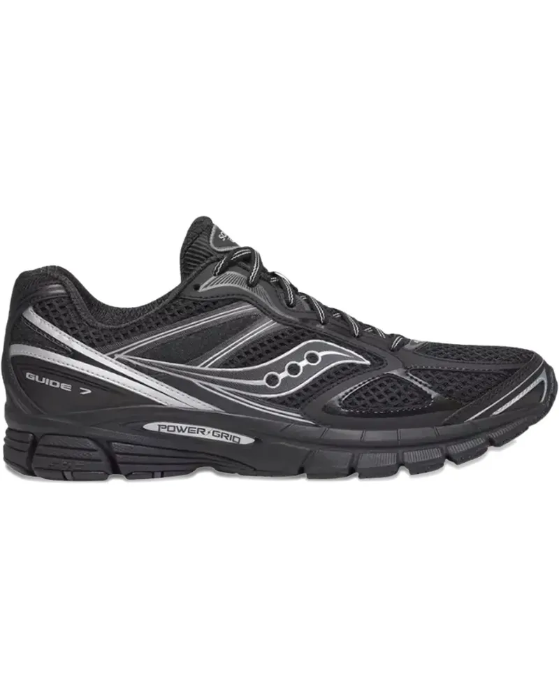 Saucony ProGrid Guide 7 Sneakers - Schwarz Schwarz