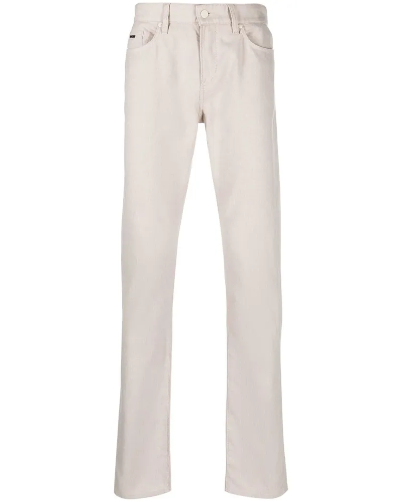 HUGO BOSS Chino mit schmalem Schnitt - Nude Nude