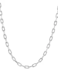 David Yurman Madison Halskette aus Sterlingsilber Silber