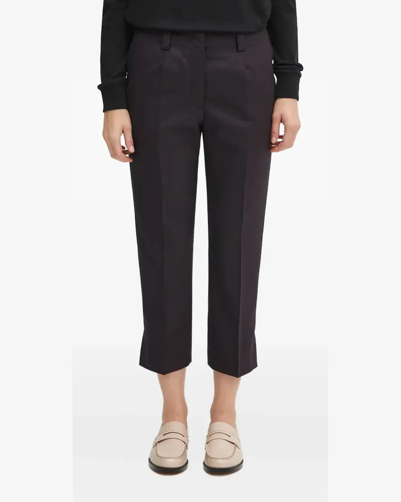 Kenzo Hose mit Schlitzdetails - Braun Braun