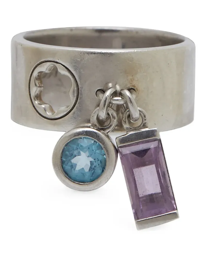 Montblanc Bohème charm ring - Silber Silber