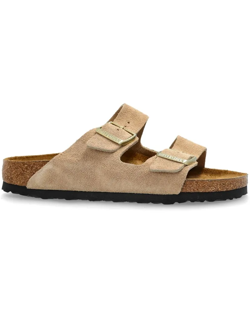 Birkenstock Klassische Sandalen - Nude Nude