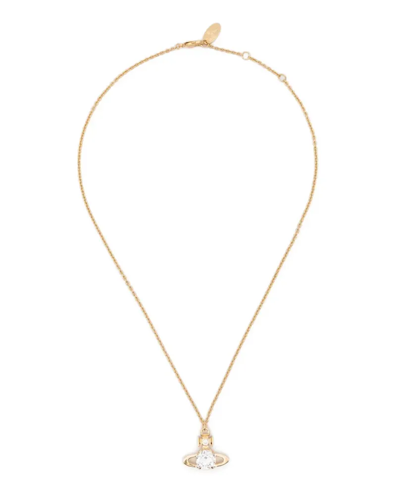 Vivienne Westwood Reina necklace - Gold Gold