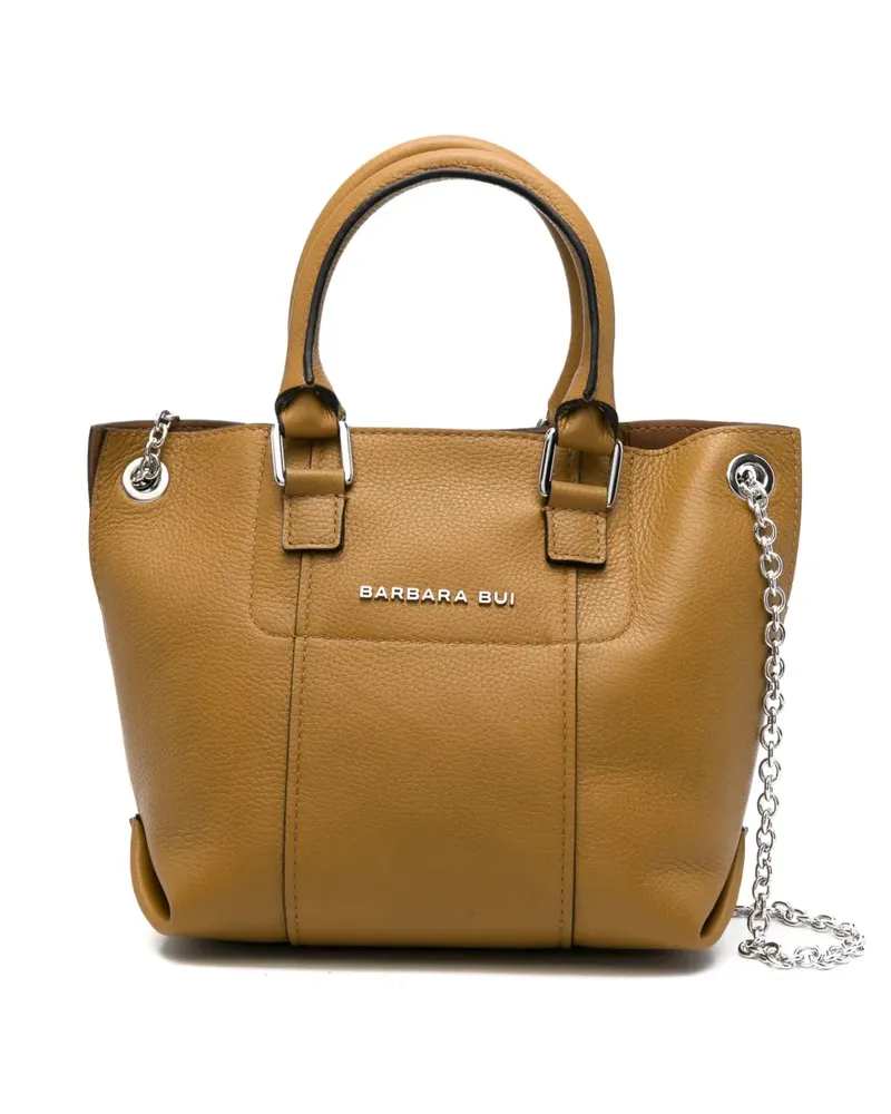 Barbara Bui Chamallow Tote Bag - Gelb Gelb