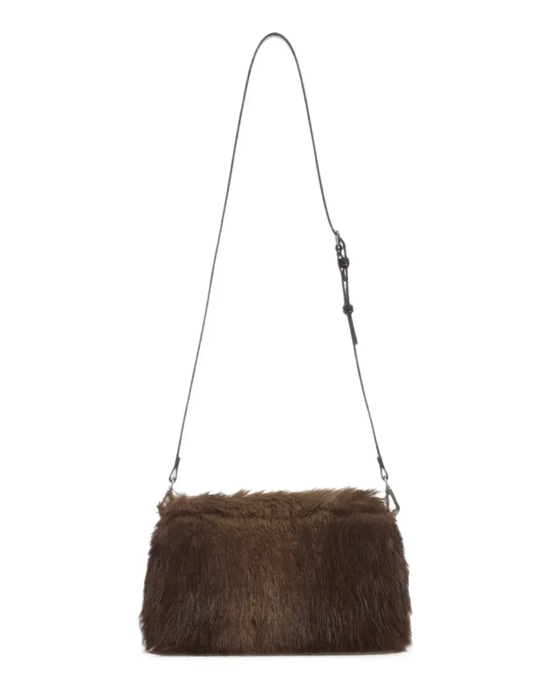 APPARIS Amelia Schultertasche - Braun Braun