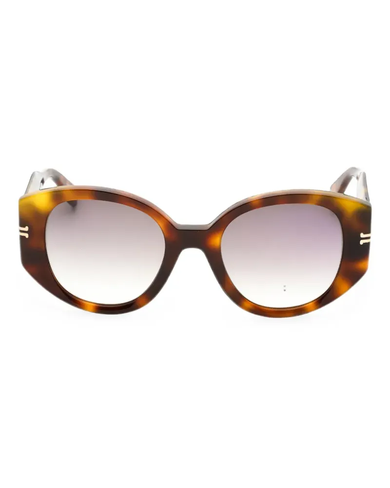 Marc Jacobs cat-eye sunglasses - Braun Braun