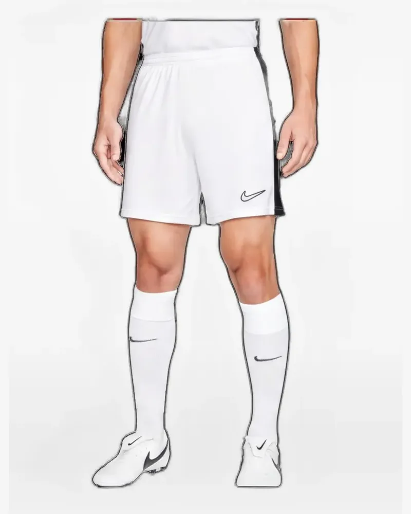 Nike Dri-Fit Academy23 Shorts - Weiß Weiß