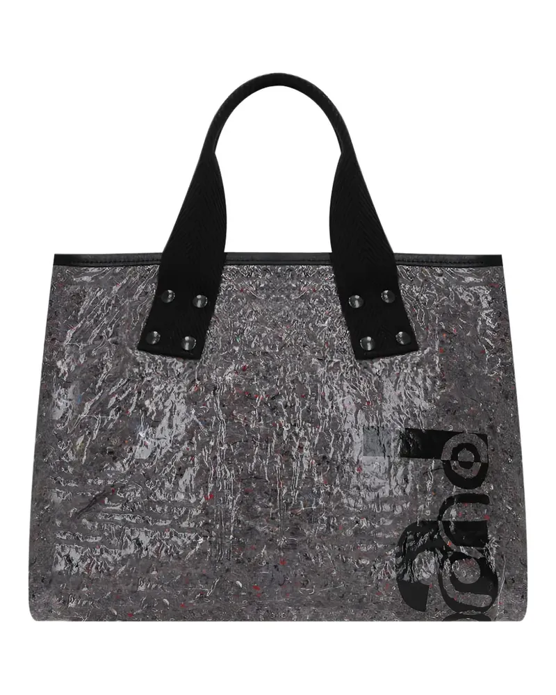 Sacai x 10 Corso Como Tote Bag - Grau Grau