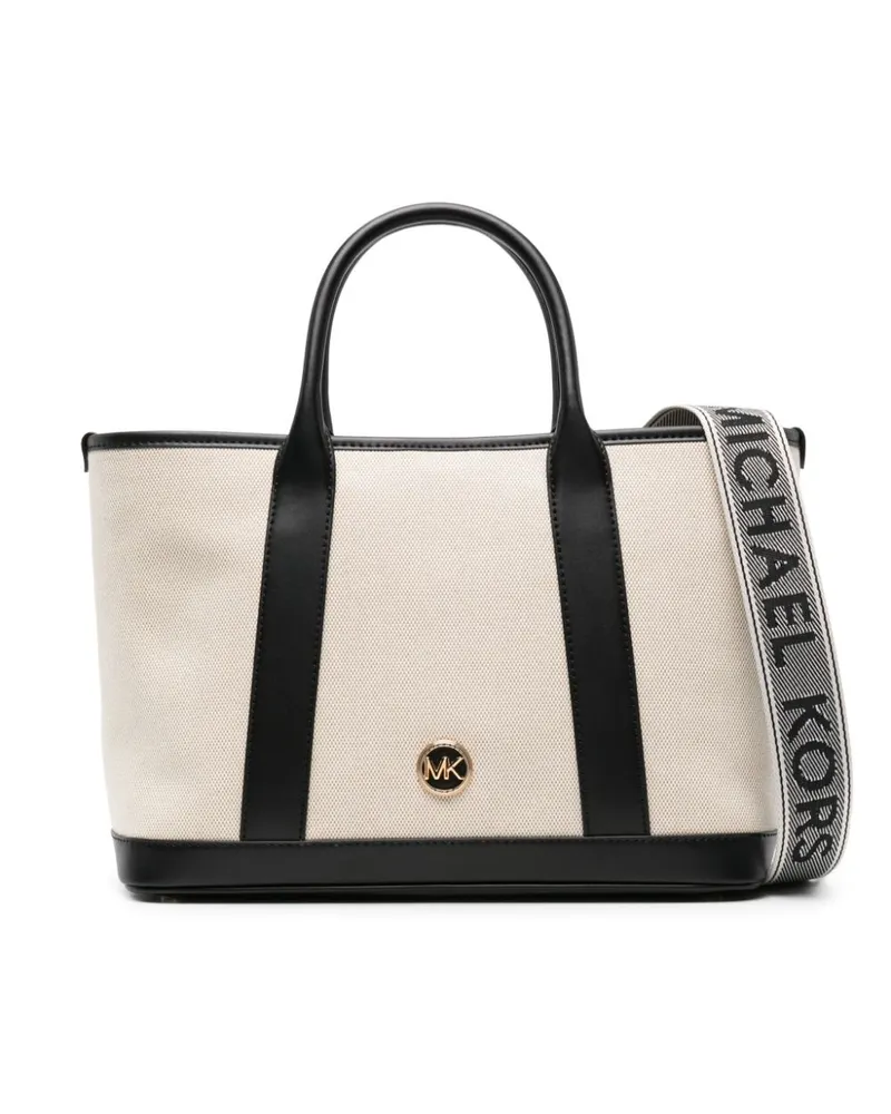 Michael Kors Mittelgroßer Luisa Shopper - Nude Nude