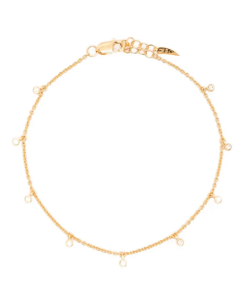 Missoma Interstellar bracelet - Gold Gold