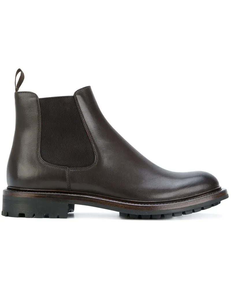 Church's Chelsea-Boots aus Leder - Braun Braun