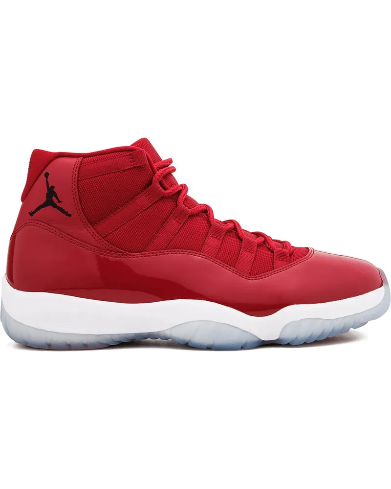Jordan Air Retro' Sneakers - Rot Rot