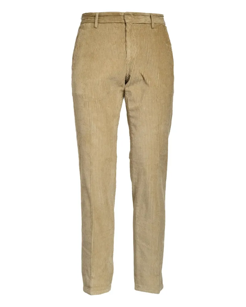 Dondup Gaubert Hose aus Cord - Nude Nude