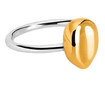 Vergoldeter Alma Ring
