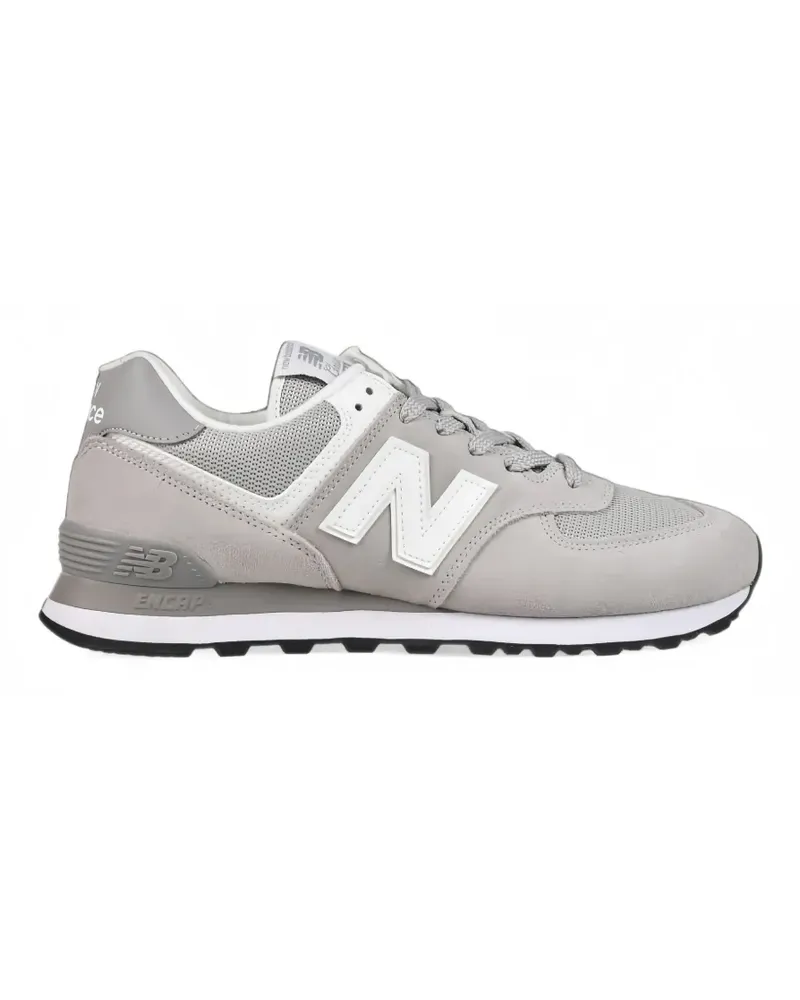 New Balance 574 panelled sneakers - Grau Grau