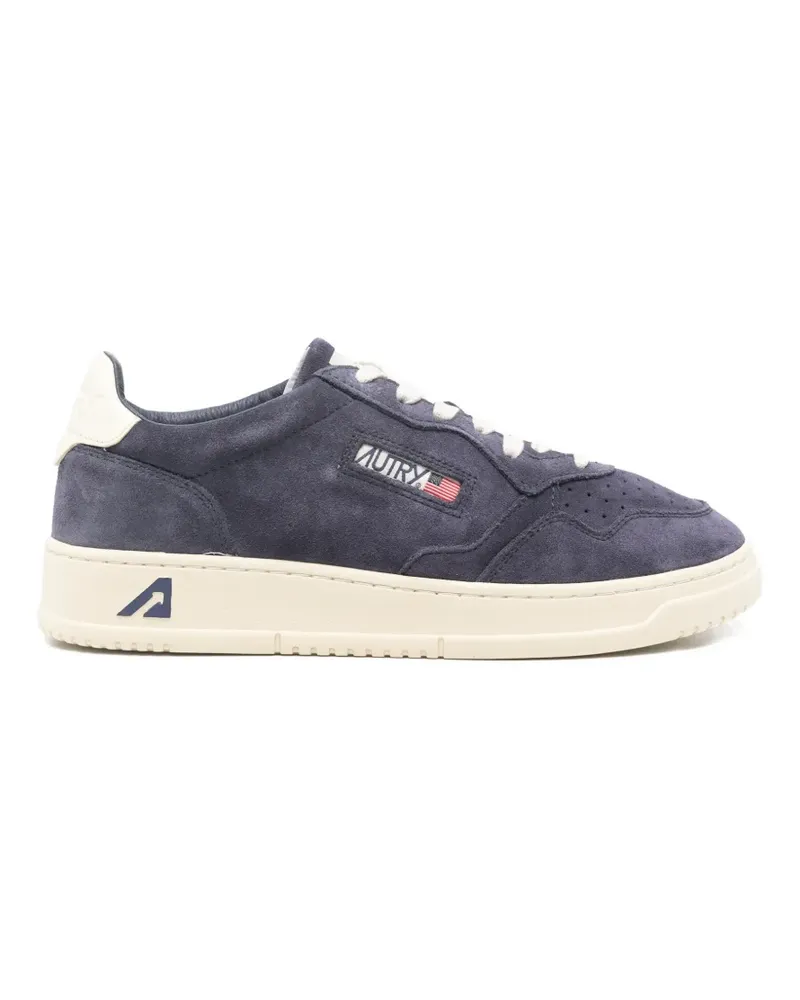 AUTRY Perforierte Sneakers - Blau Blau