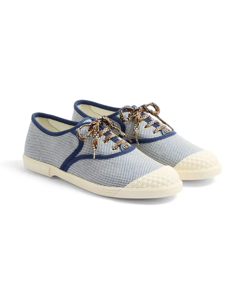 Valentino Garavani Bay By Bay Sneakers - Blau Blau