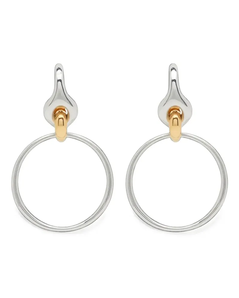 Charlotte Chesnais Halo' Ohrringe - Metallic Metallic