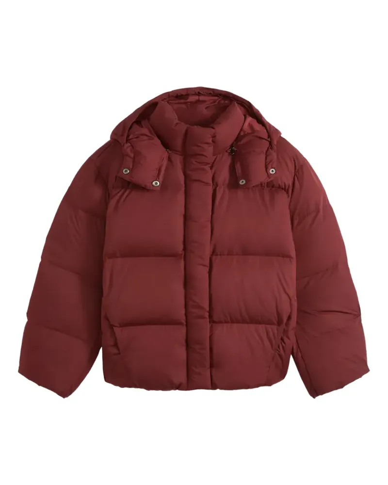 Levi's Tate Bubble puffer jacket - Rot Rot