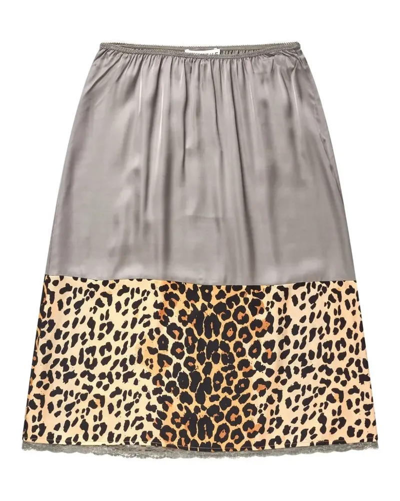 MUNTHE Vantosha Midirock - Grau Grau