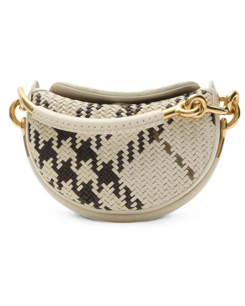 Burberry Bridle Clutch - Nude Nude