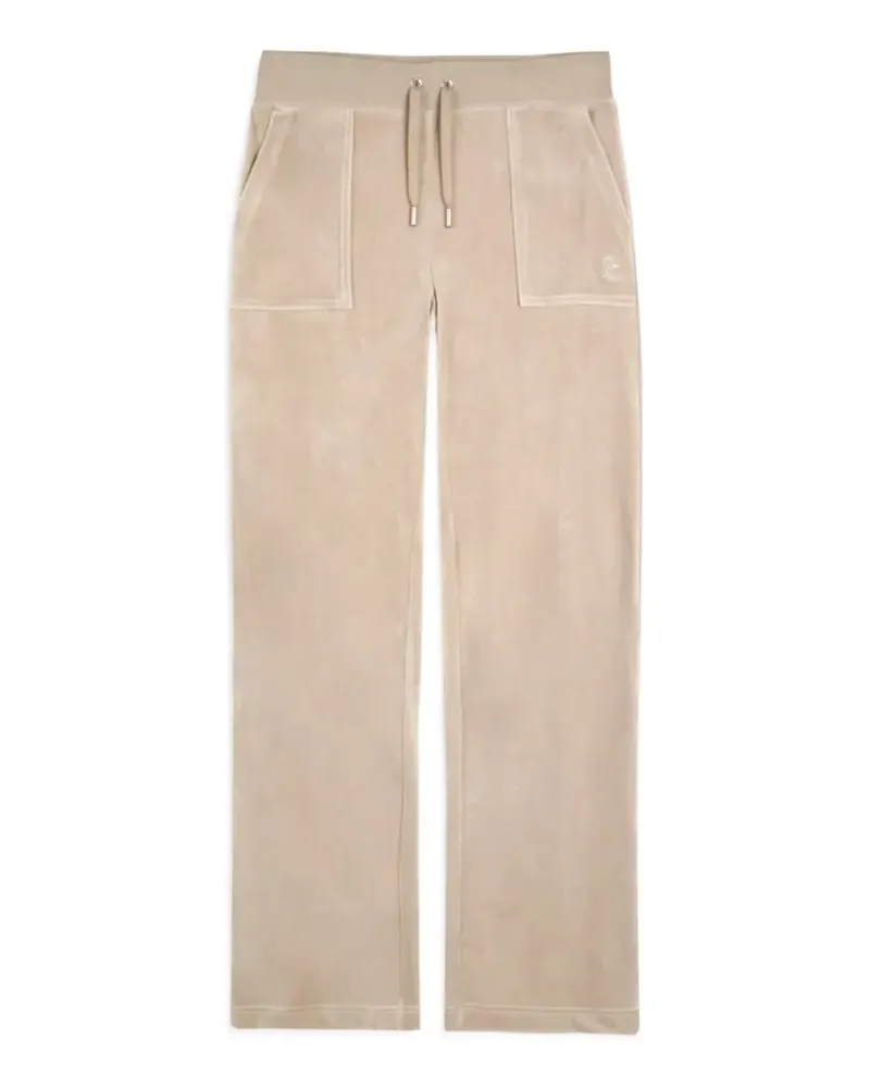 Juicy Couture Del Ray Jogginghose - Nude Nude