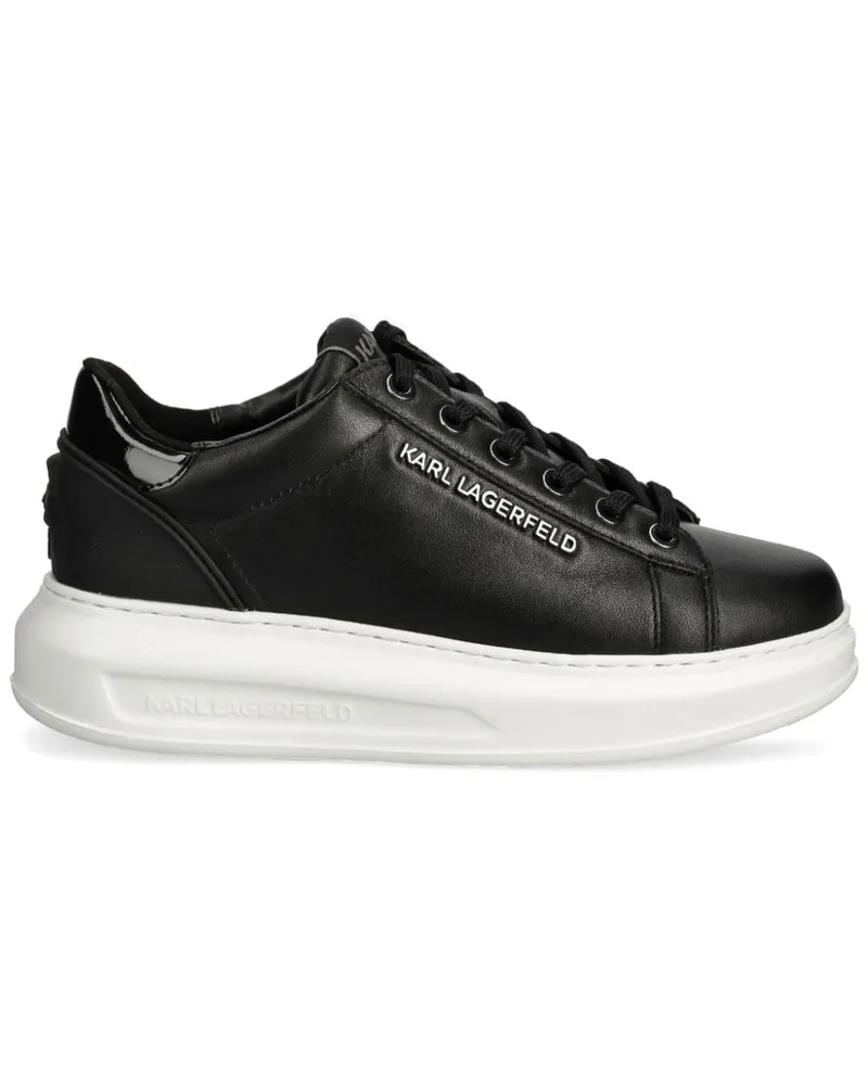 Karl Lagerfeld Kapri Sneakers - Schwarz Schwarz
