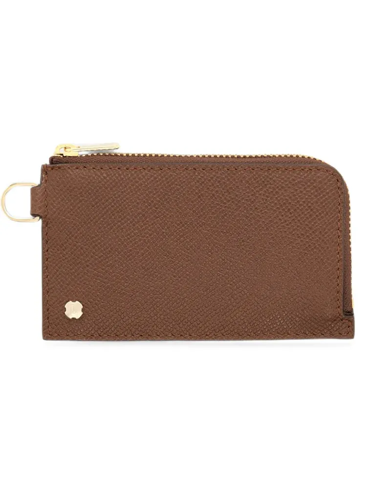 Lottusse Carteras Portemonnaie - Braun Braun