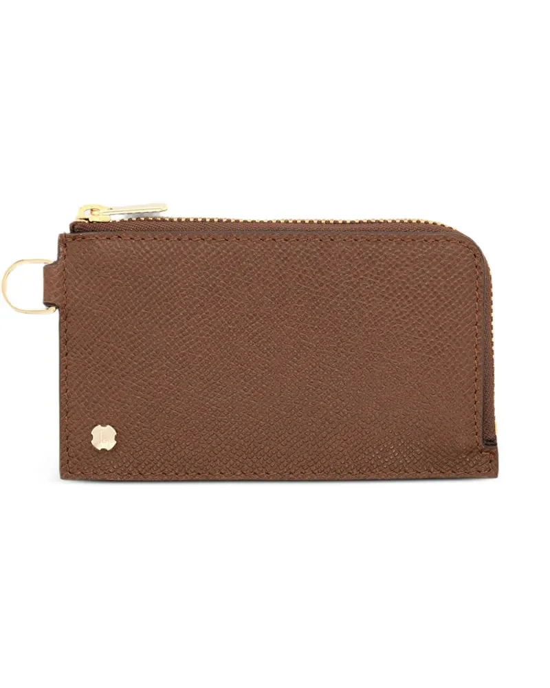 Lottusse Carteras Portemonnaie - Braun Braun