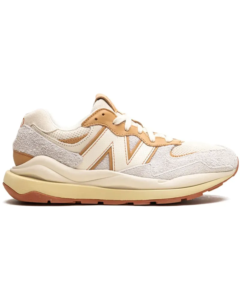 New Balance x Todd Snyder 57/40 Stony Beach Sneakers - Nude Nude