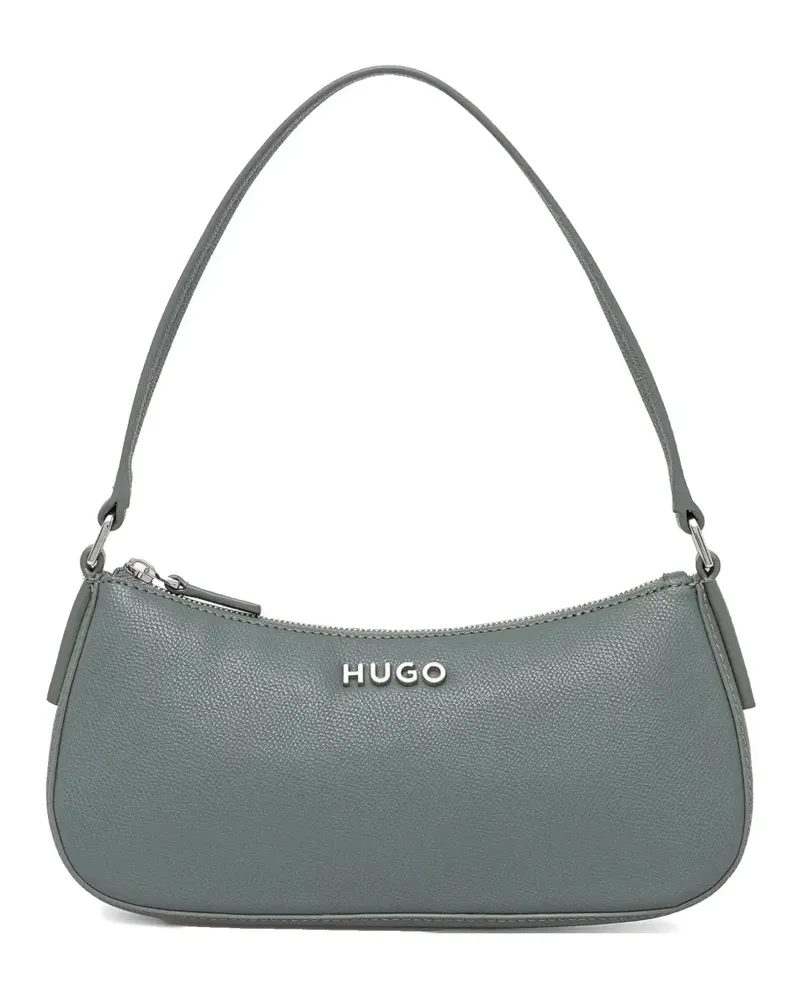 HUGO BOSS Chris Schultertasche - Grün Grün