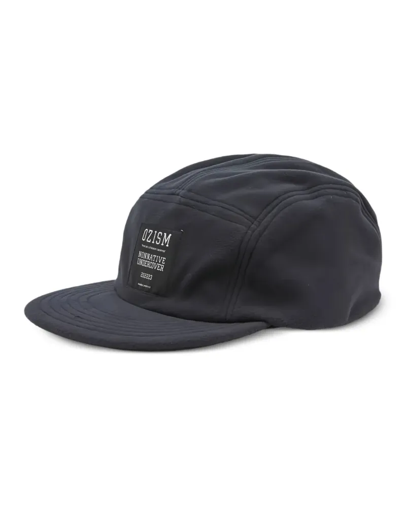 Undercover x Nonnative Osizm Baseballkappe - Schwarz Schwarz