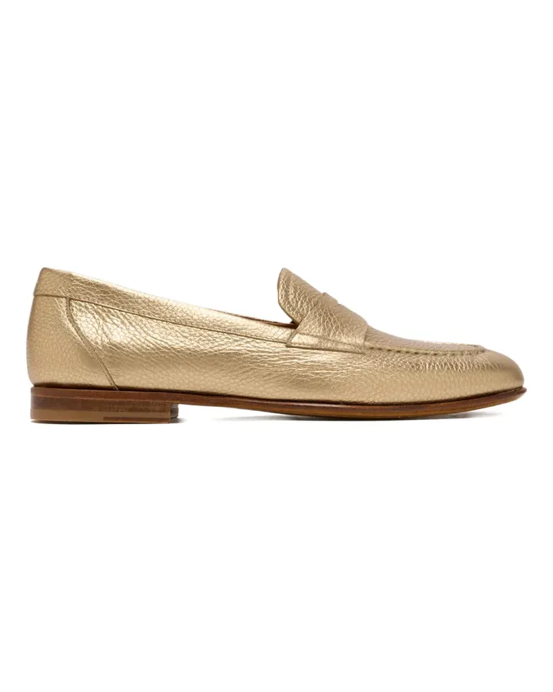 Magnanni Sonya loafers - Gold Gold