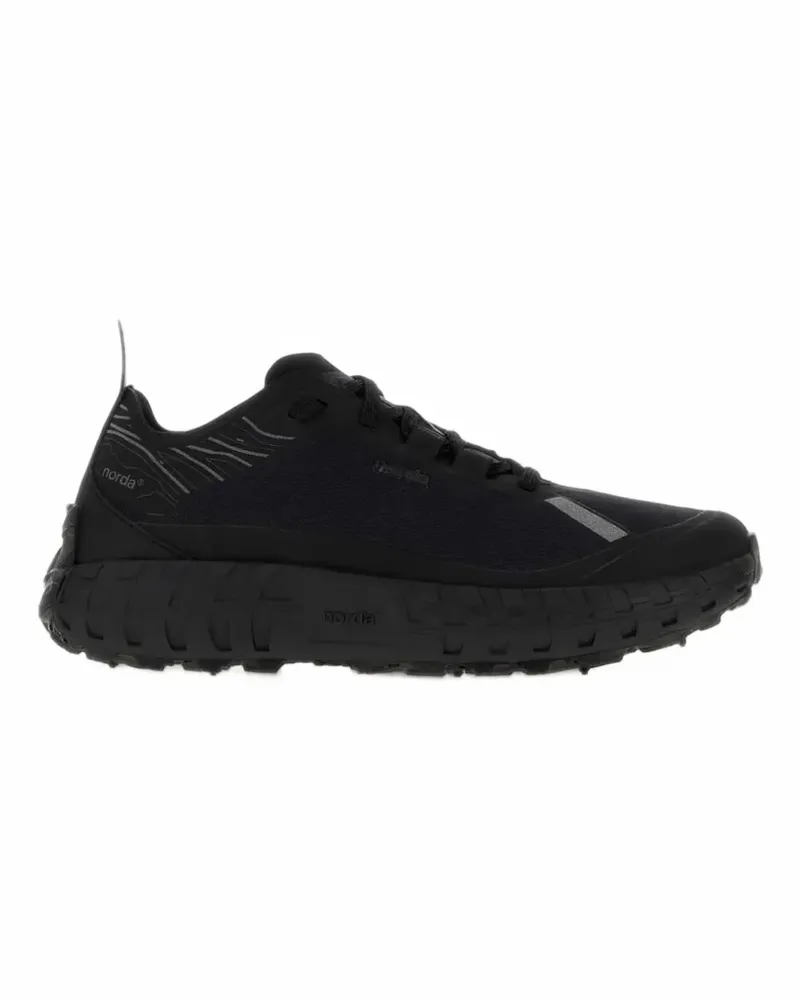 Norda G+ Graphene waterproof sneakers - Schwarz Schwarz