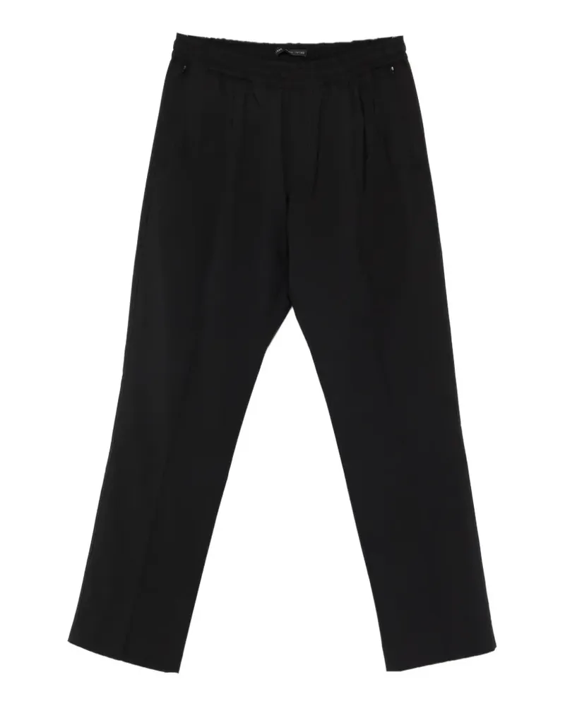 Low Brand Tokyo Hose mit elastischem Bund - Schwarz Schwarz