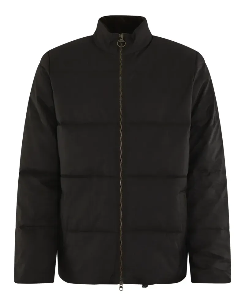 Barbour Northwood quilted puffer jacket - Braun Braun