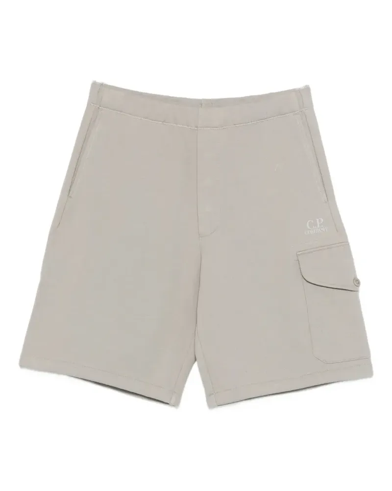 C.P. Company cargo pocket shorts - Grau Grau