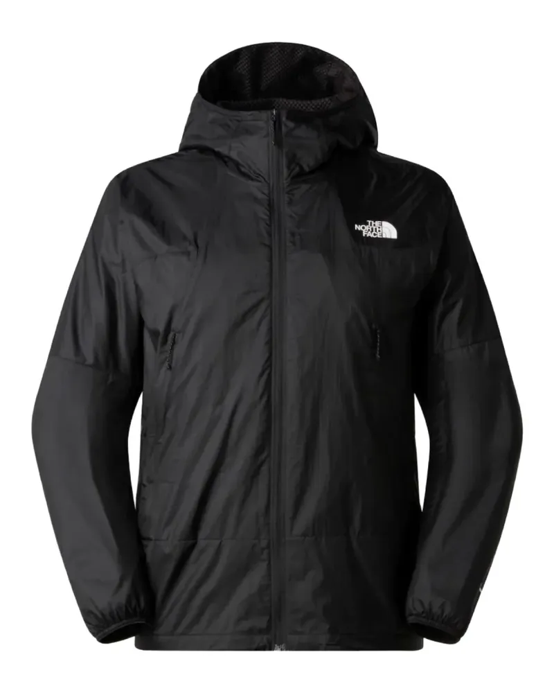 The North Face Ridgelite hooded jacket - Schwarz Schwarz