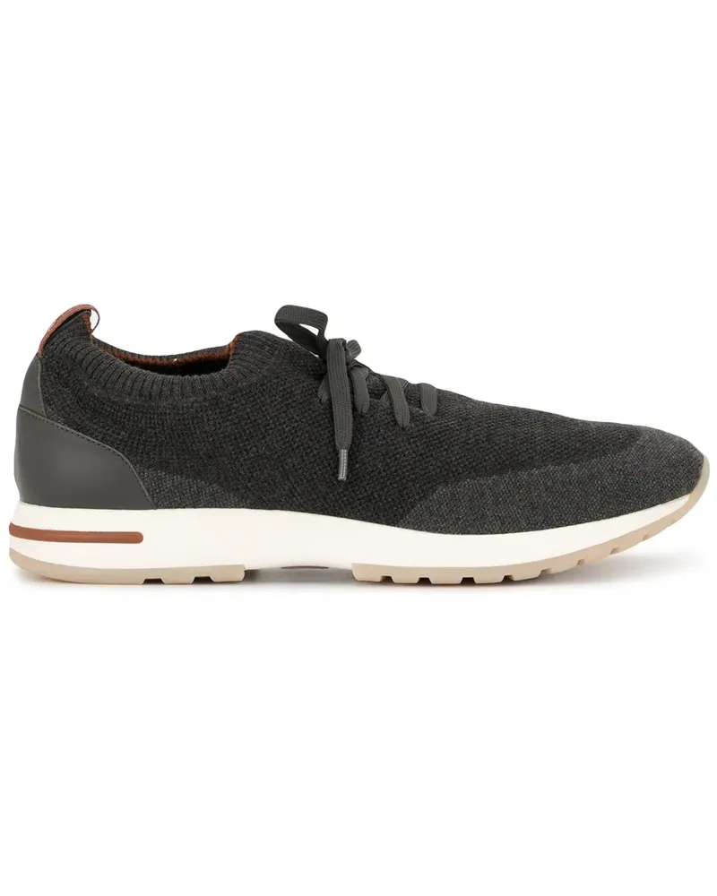 Loro Piana 360 Lp Flexy Walk' Sneakers - Grau Grau