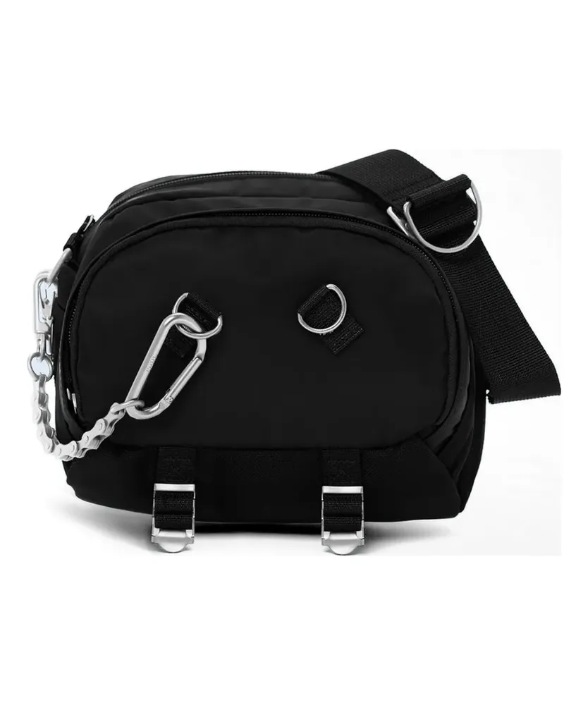 PORTER-YOSHIDA & CO Potr Ride crossbody bag - Schwarz Schwarz